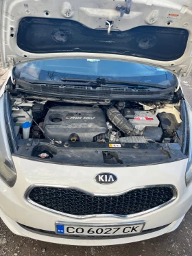 Kia Carens 1.7CRDI, снимка 10