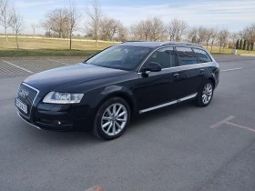 Audi A6 Allroad 3.0tdi 4x4 Navi Кожа, снимка 3