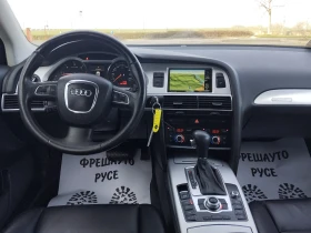 Audi A6 Allroad 3.0tdi 4x4 Navi Кожа, снимка 8