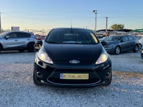 Обява за продажба на Ford Fiesta ЛИЗИНГ-1, 6 КЛИМАТРОНИК-ТОП ~6 899 лв. - изображение 1