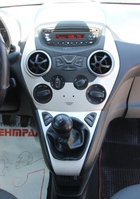 Обява за продажба на Ford Ka 1.2i  69 кс.  ~3 990 лв. - изображение 10