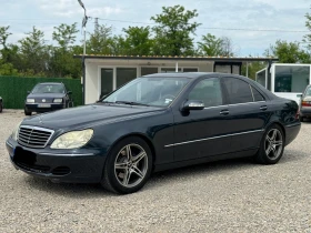 Mercedes-Benz S 320 Кожа, Автомат, 204к.с