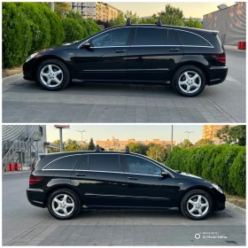 Mercedes-Benz R 320 Facelift LONG AMG Pack Подгрев/обдух/мемори - 14999 лв. - 77183064 3