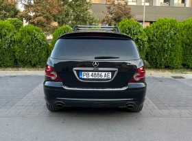 Mercedes-Benz R 320 Facelift LONG AMG Pack Подгрев/обдух/мемори - 14999 лв. - 77183064 2