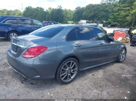 Mercedes-Benz C 43 AMG * *  | Mobile.bg    3