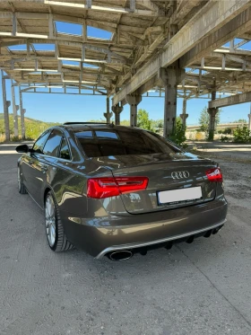 Audi A6 3.0TFSI | Mobile.bg    4
