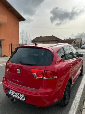 Seat Altea XL, 1.4 TSI  | Mobile.bg    6