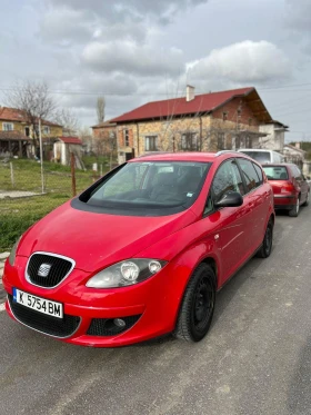     Seat Altea XL, 1.4 TSI 