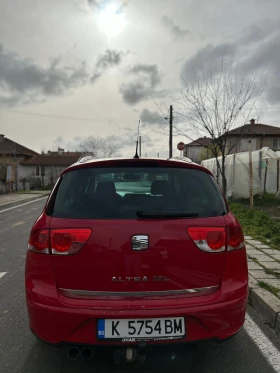 Seat Altea XL, 1.4 TSI  | Mobile.bg    7