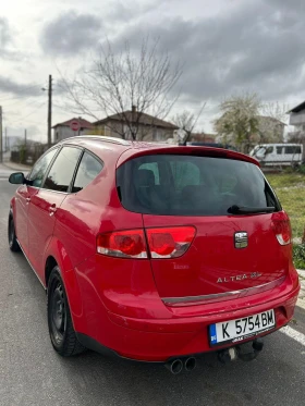 Seat Altea XL, 1.4 TSI  | Mobile.bg    5
