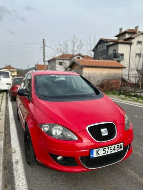 Seat Altea XL, 1.4 TSI  | Mobile.bg    3