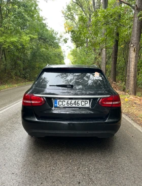 Обява за продажба на Mercedes-Benz C 220 C220 BlueTec 170hp 2015g ~26 500 лв. - изображение 6