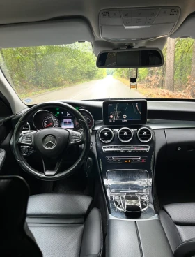 Обява за продажба на Mercedes-Benz C 220 C220 BlueTec 170hp 2015g ~26 500 лв. - изображение 8