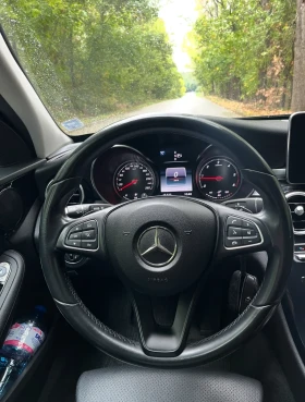 Обява за продажба на Mercedes-Benz C 220 C220 BlueTec 170hp 2015g ~26 500 лв. - изображение 9