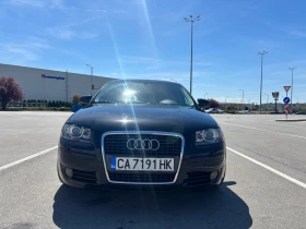 ����� �� �������� �� Audi A3 2.0
