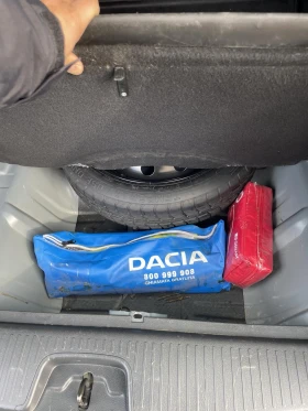 Dacia Logan 1.5 DCI STEPWAY, снимка 12