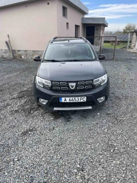 Dacia Logan 1.5 DCI STEPWAY - изображение 1