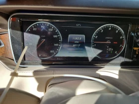 Mercedes-Benz S 550 4MATIC Coupe AMG PKG| DISTRONIC| DESIGNO| BURMESTE, снимка 9