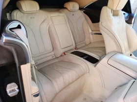 Mercedes-Benz S 550 4MATIC Coupe AMG PKG| DISTRONIC| DESIGNO| BURMESTE, снимка 10