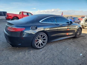 Mercedes-Benz S 550 4MATIC Coupe AMG PKG| DISTRONIC| DESIGNO| BURMESTE, снимка 6