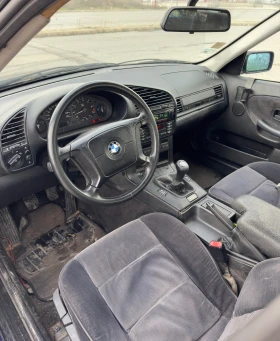 BMW 320 M52B20, снимка 5