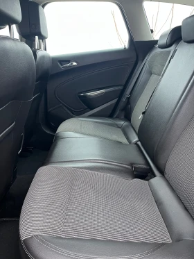 Opel Astra J Sports Tourer 1.7cdti 110кс., снимка 13
