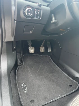 Opel Astra J Sports Tourer 1.7cdti 110кс., снимка 7