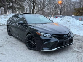 Toyota Camry Hybrid XSE  CARFAX