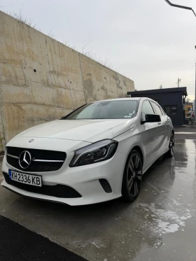 Mercedes-Benz A 220 Mercedes a220 d 4 matic