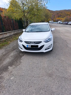 Hyundai I40 