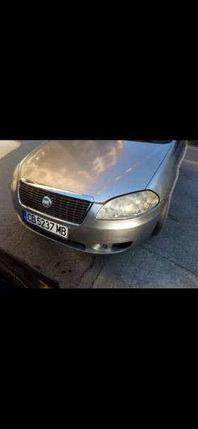 ������ Fiat Croma