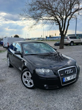����� �� �������� �� Audi A3