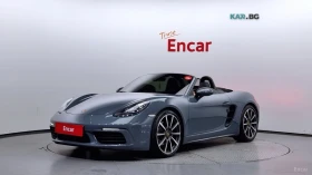 Porsche Boxster 2.5S* TCS* КОЖА* НАВИ* 