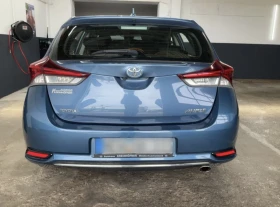 ����� �� �������� �� Toyota Auris