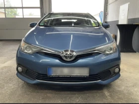 ����� �� �������� �� Toyota Auris