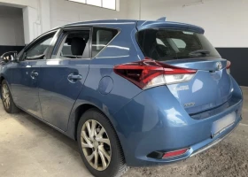 ����� �� �������� �� Toyota Auris