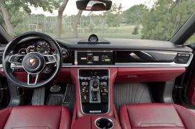 Porsche Panamera 4 E-Hybrid | Auto.bg — изображение 10