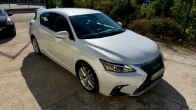 Lexus CT 200h Executive Hybrid