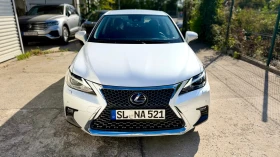 Lexus CT 200h Executive Hybrid | Auto.bg — изображение 3
