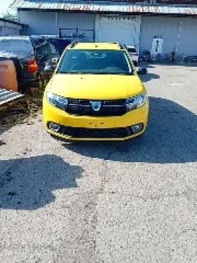 Dacia Logan, снимка 2 - Автомобили и джипове - 56560957