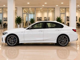 BMW 340 XDRIVE * ДИСТРОНИК* 360 КАМЕРА* DIGITAL*  | Auto.bg — изображение 8