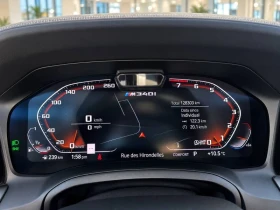 BMW 340 XDRIVE * ДИСТРОНИК* 360 КАМЕРА* DIGITAL*  | Auto.bg — изображение 14