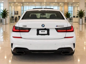 BMW 340 XDRIVE * ДИСТРОНИК* 360 КАМЕРА* DIGITAL*  | Auto.bg — изображение 6