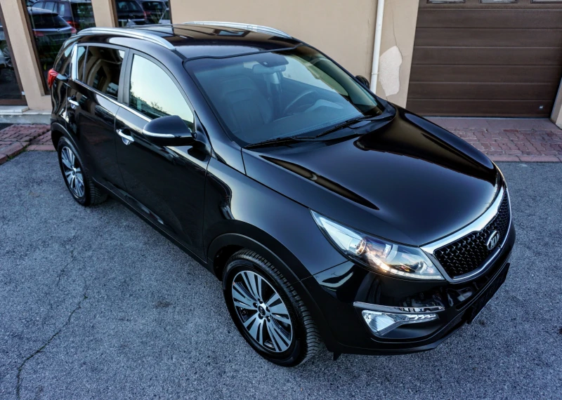 Kia Sportage 1.7 CRDI HIGH TECH , снимка 2 - Автомобили и джипове - 34845099