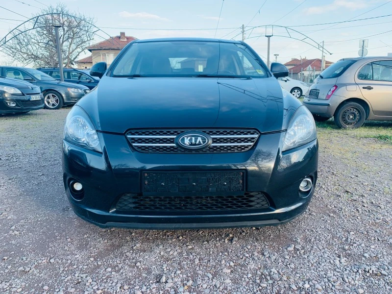 Kia Pro ceed 1.6cdti НОВА!!!!, снимка 2 - Автомобили и джипове - 40351807