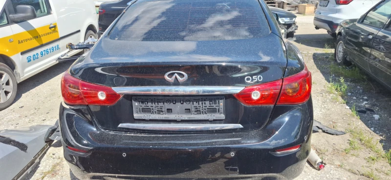 Infiniti Q50 2бр 2.2  .НА ЧАСТИ, снимка 12 - Автомобили и джипове - 41690229