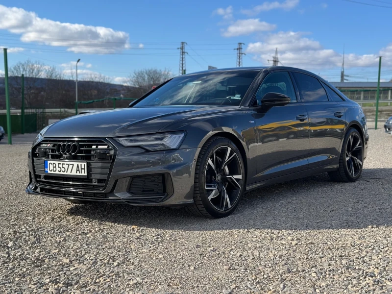 Audi A6 S6 Paket 5.0 TDI QUATTRO BANG & OLUFSEN, снимка 1 - Автомобили и джипове - 41971848