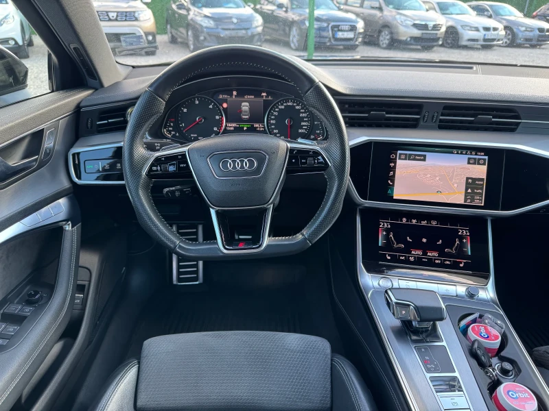 Audi A6 S6 Paket 5.0 TDI QUATTRO BANG & OLUFSEN, снимка 12 - Автомобили и джипове - 41971848