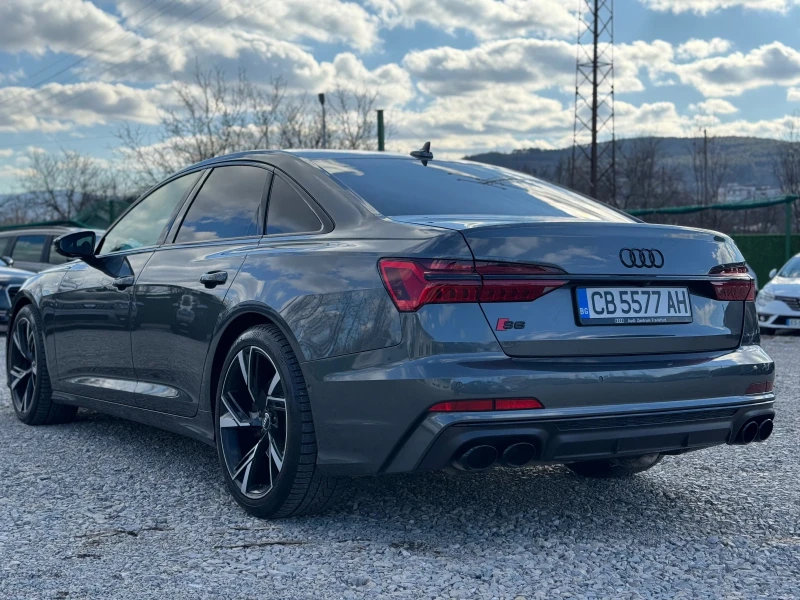 Audi A6 S6 Paket 5.0 TDI QUATTRO BANG & OLUFSEN, снимка 6 - Автомобили и джипове - 41971848