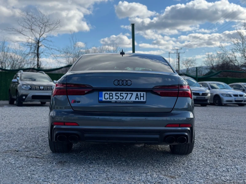 Audi A6 S6 Paket 5.0 TDI QUATTRO BANG & OLUFSEN, снимка 7 - Автомобили и джипове - 41971848